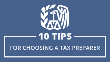 IRS Tax Tips