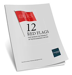 12 IRS Audit Flags
