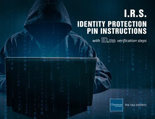 Free Guide - How to Get an IRS Identity Protection PIN