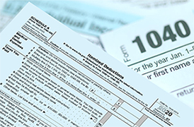 Tax Deductions - Taxpayers